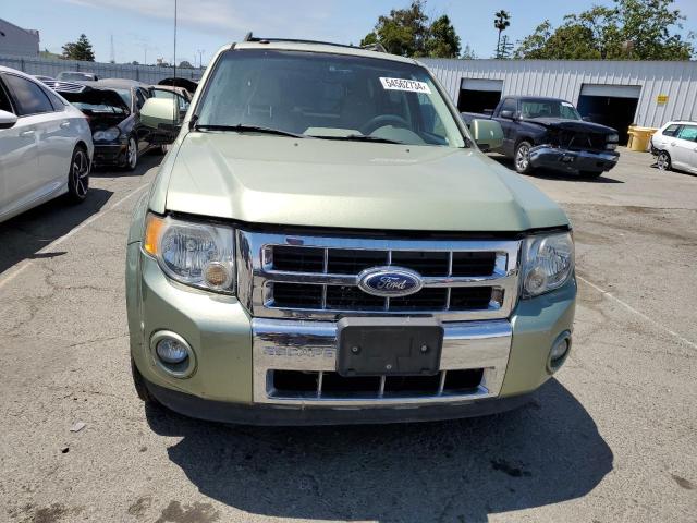 2010 Ford Escape Hybrid VIN: 1FMCU4K39AKC46143 Lot: 54562734