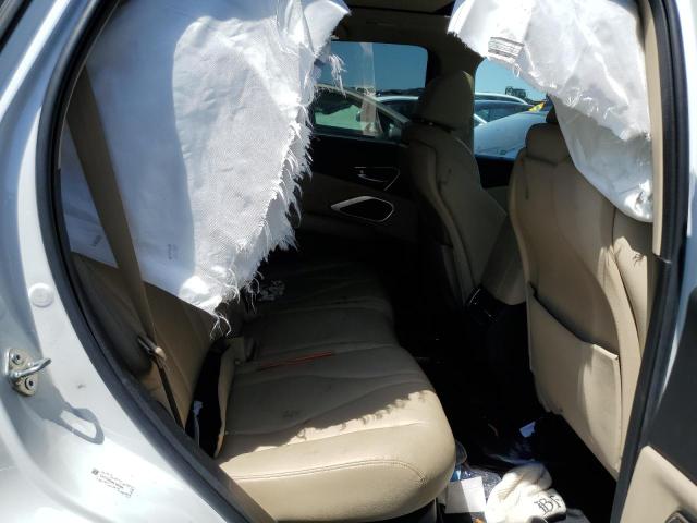 2021 Acura Rdx VIN: 5J8TC2H30ML006188 Lot: 55877544