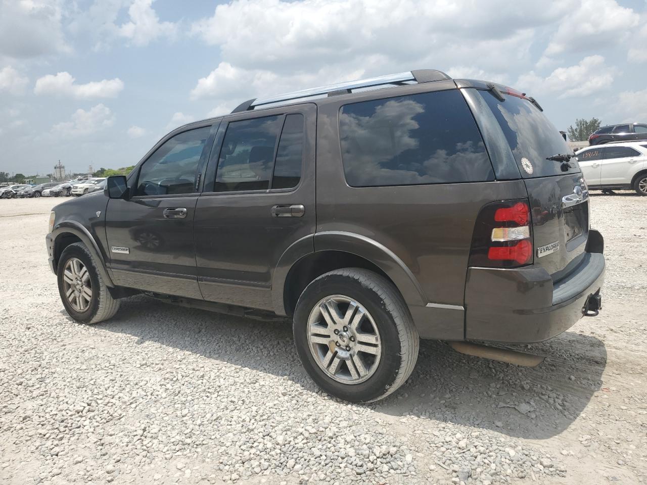 1FMEU65847UB00015 2007 Ford Explorer Limited