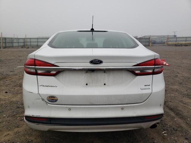 VIN 3FA6P0HD4JR188977 2018 Ford Fusion, SE no.6