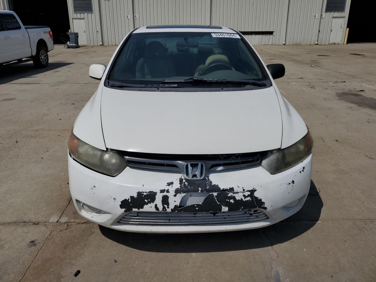 2HGFG12887H534174 2007 Honda Civic Ex