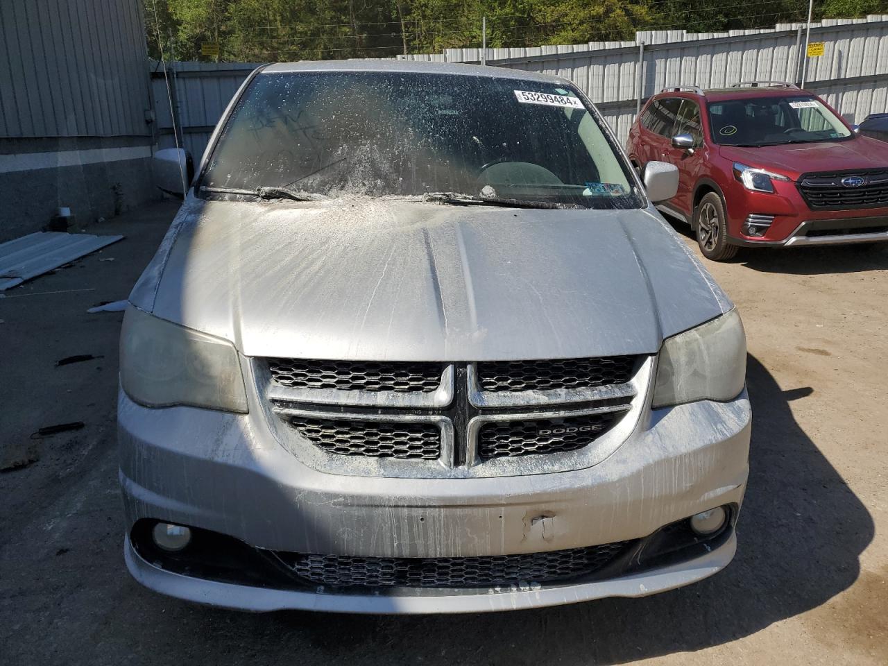 2C4RDGDG1CR112604 2012 Dodge Grand Caravan Crew