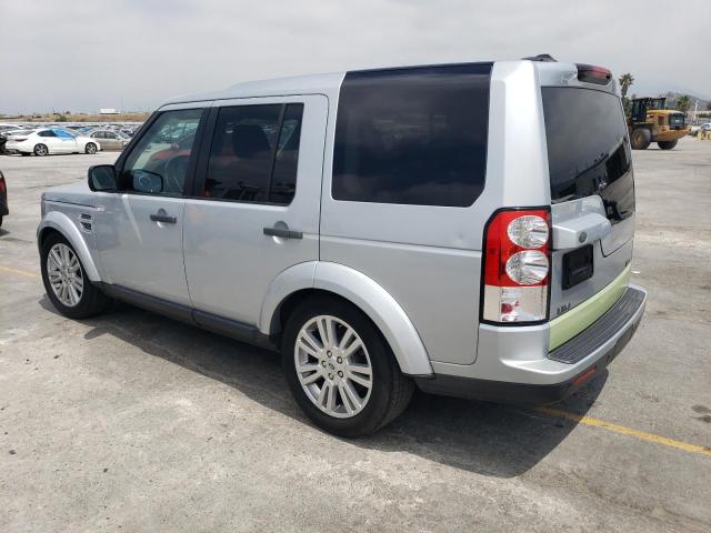 2011 Land Rover Lr4 Hse VIN: SALAG2D48BA578362 Lot: 53656824