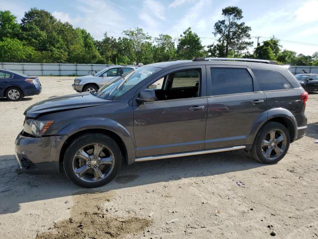 2015 Dodge Journey Crossroad VIN: 3C4PDDGG6FT740726 Lot: 53788284