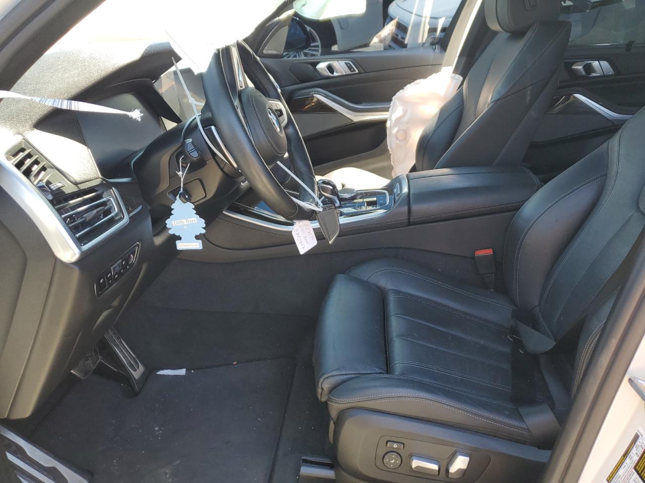 5UXCR6C59KLL40891 2019 BMW X5 xDrive40I