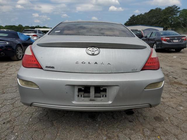 2007 Toyota Camry Solara Se VIN: 4T1CE30P57U761196 Lot: 55693104