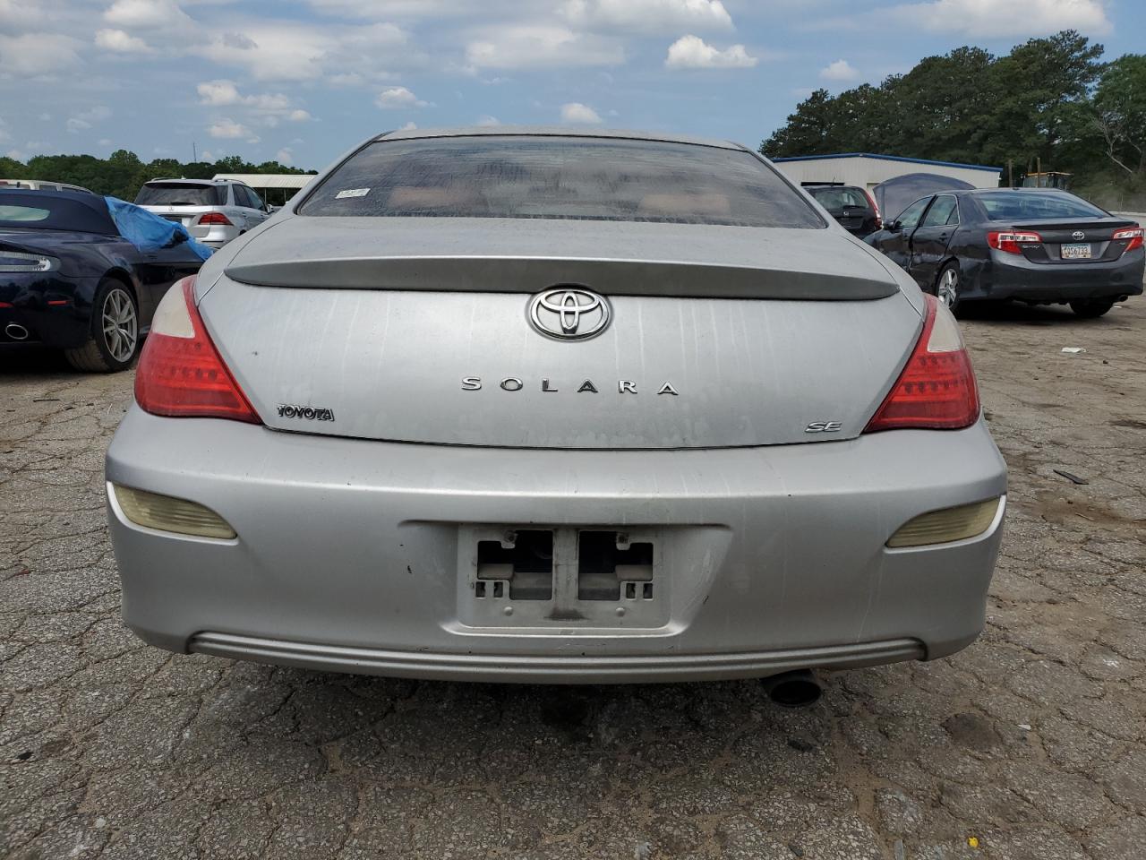 4T1CE30P57U761196 2007 Toyota Camry Solara Se