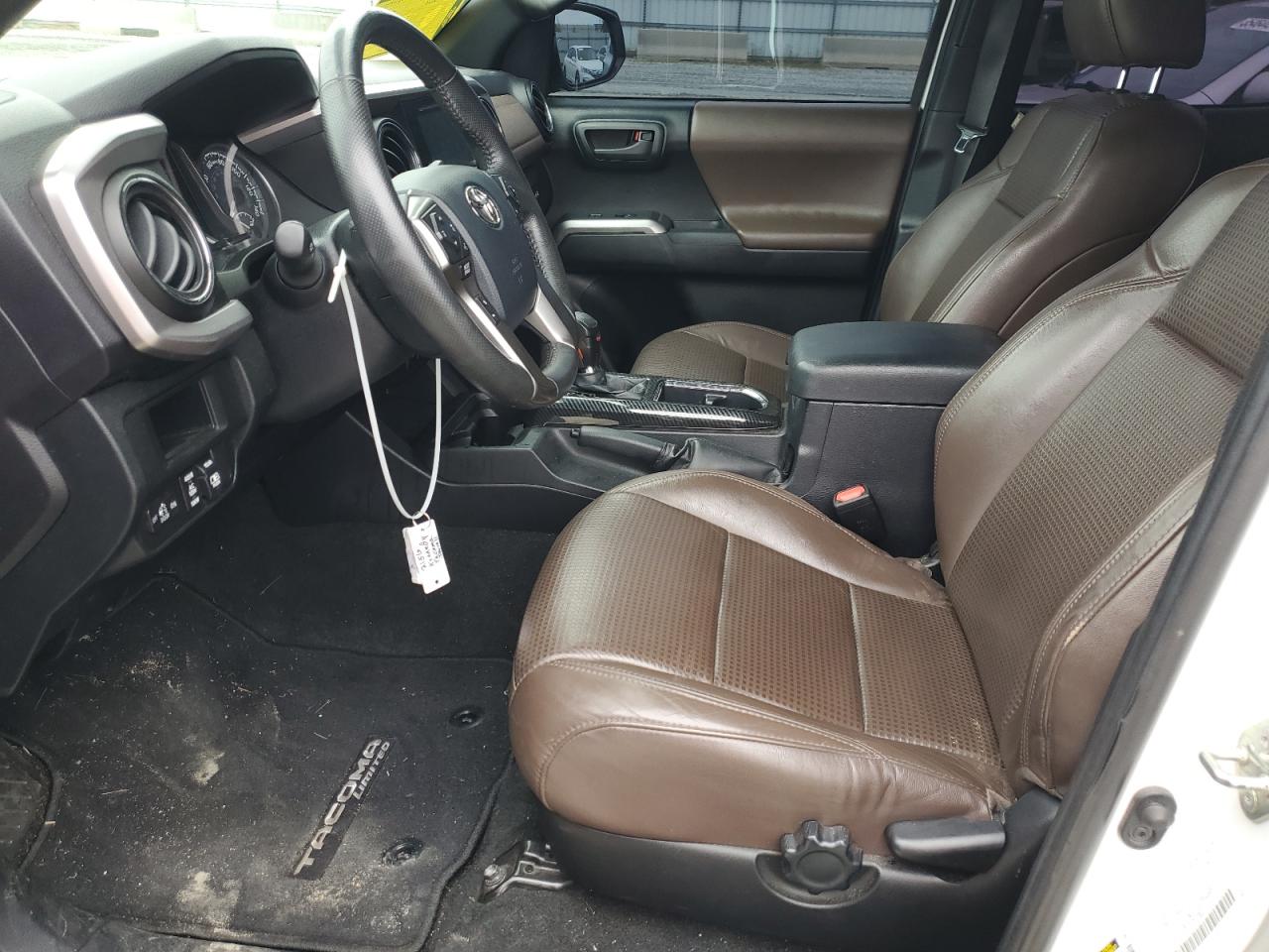 5TFGZ5AN9HX097410 2017 Toyota Tacoma Double Cab