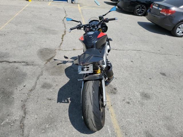 2017 APRILIA TUONO V4 1 ZD4KGU006HS000195