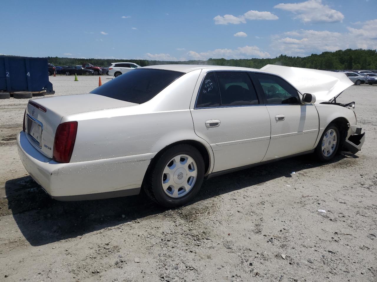 1G6KD54Y72U295526 2002 Cadillac Deville