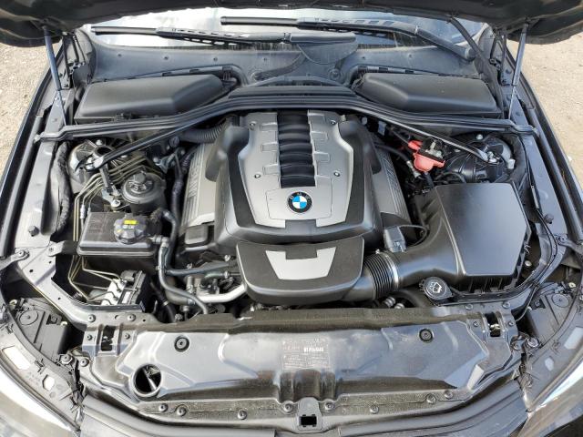 2006 BMW 550 I VIN: WBANB53556CP01562 Lot: 56504724