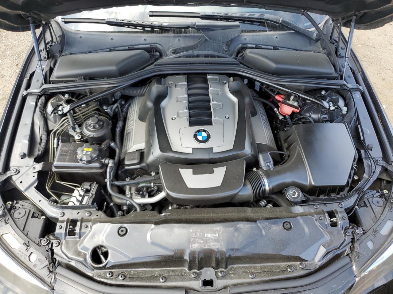 WBANB53556CP01562 2006 BMW 550 I