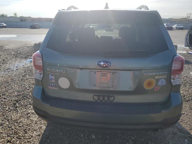 2017 Subaru Forester 2.5I Limited VIN: JF2SJAJCXHH447230 Lot: 55349414