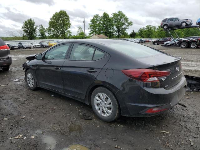 5NPD74LF9LH611429 2020 HYUNDAI ELANTRA - Image 2