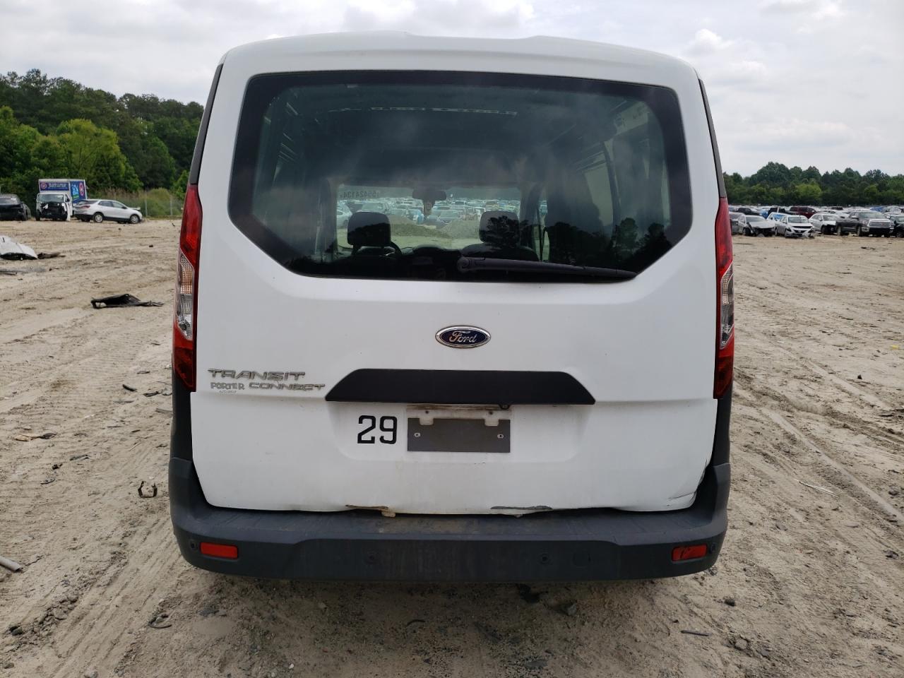 NM0LE7E72E1139574 2014 Ford Transit Connect Xl