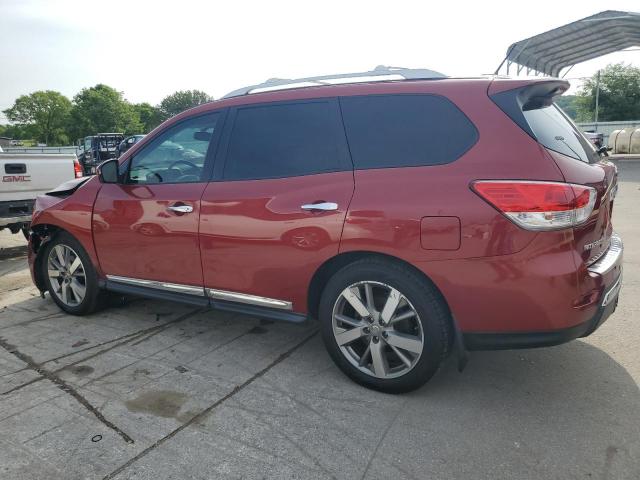 2013 Nissan Pathfinder S VIN: 5N1AR2MM2DC678560 Lot: 56000714