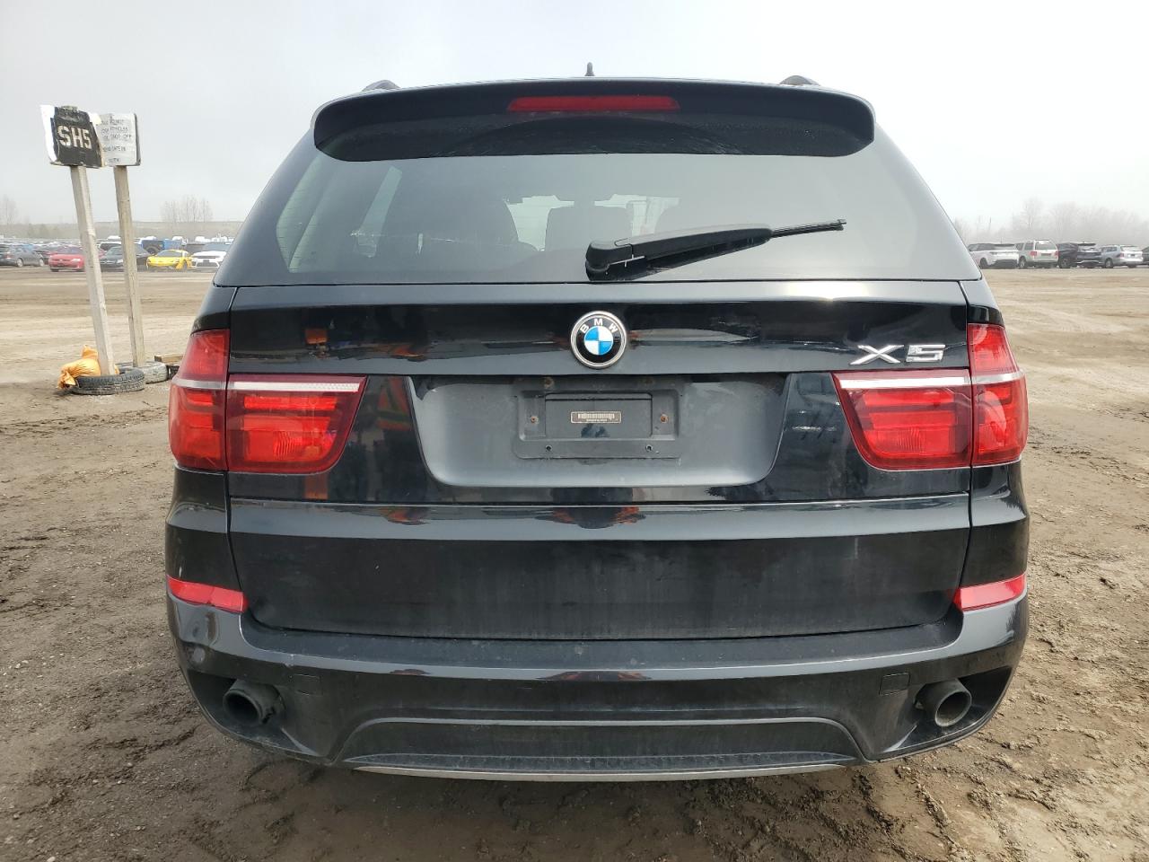 2012 BMW X5 xDrive35I vin: 5UXZV4C51CL747230