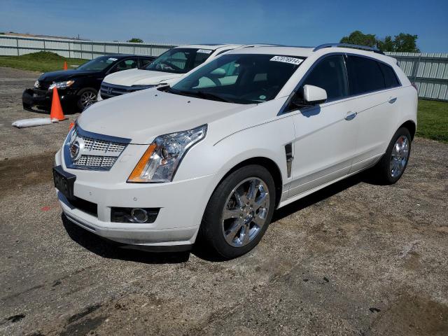 2012 Cadillac Srx Premium Collection VIN: 3GYFNFE3XCS521963 Lot: 57076914