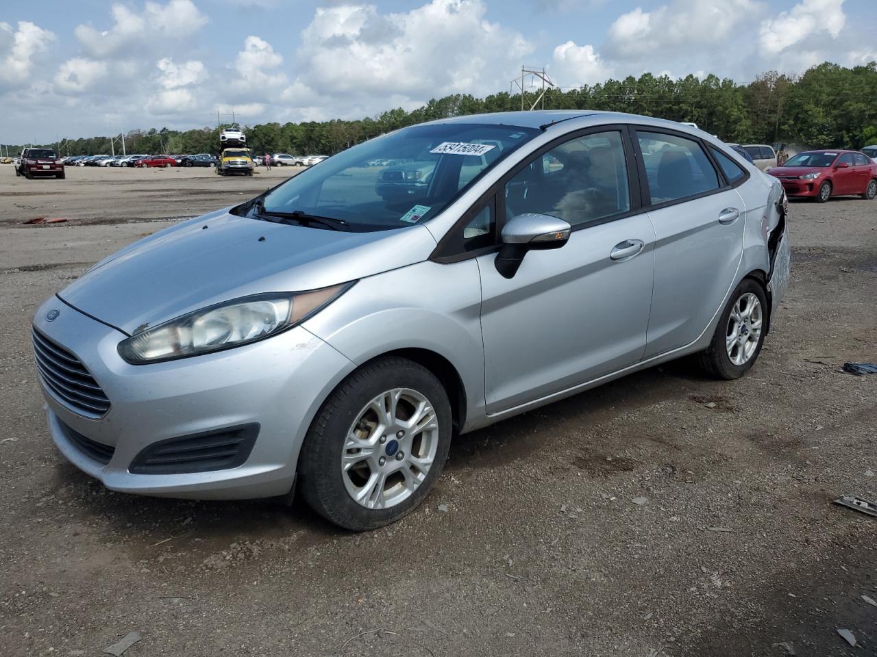 3FADP4BJ6GM111997 2016 Ford Fiesta Se