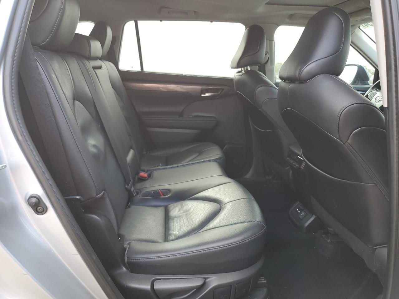 5TDYARAHXMS505314 2021 Toyota Highlander Hybrid Limited