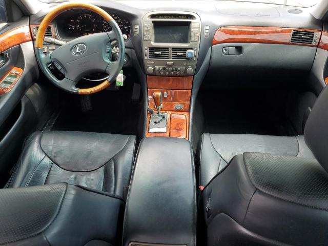 2004 Lexus Ls 430 VIN: JTHBN36F940154024 Lot: 55554184