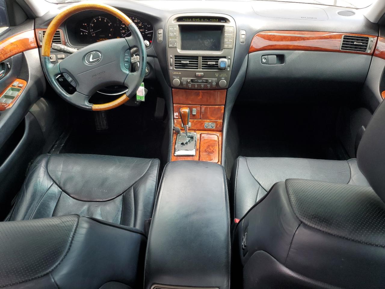 JTHBN36F940154024 2004 Lexus Ls 430