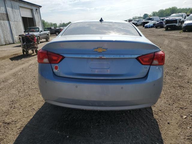 2015 Chevrolet Impala Ls VIN: 1G11Z5SL1FU112878 Lot: 55210314