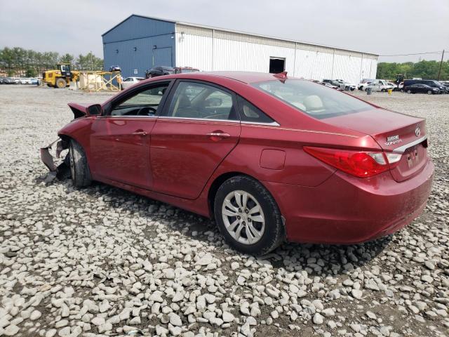 2012 Hyundai Sonata Gls VIN: 5NPEB4AC4CH501951 Lot: 54164304