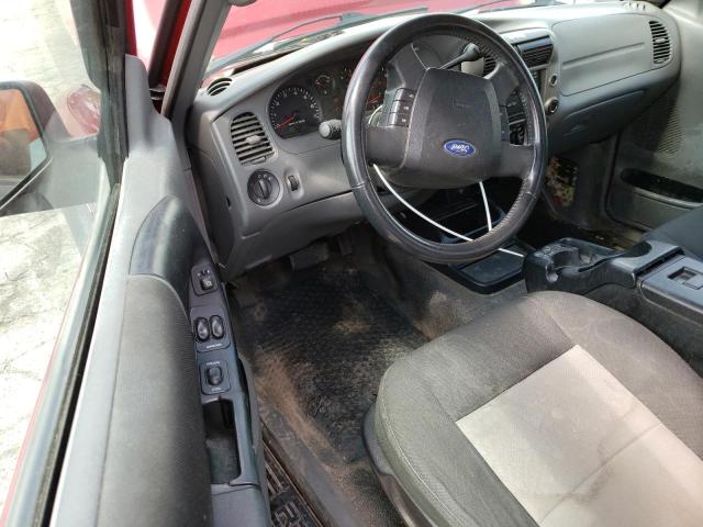 2007 Ford Ranger Super Cab VIN: 1FTZR45E77PA39131 Lot: 56243744