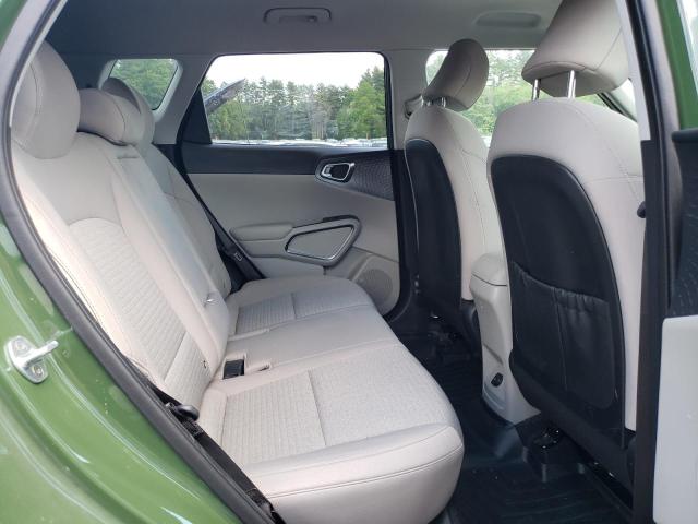 2020 Kia Soul Ex VIN: KNDJ33AU8L7107498 Lot: 56686664