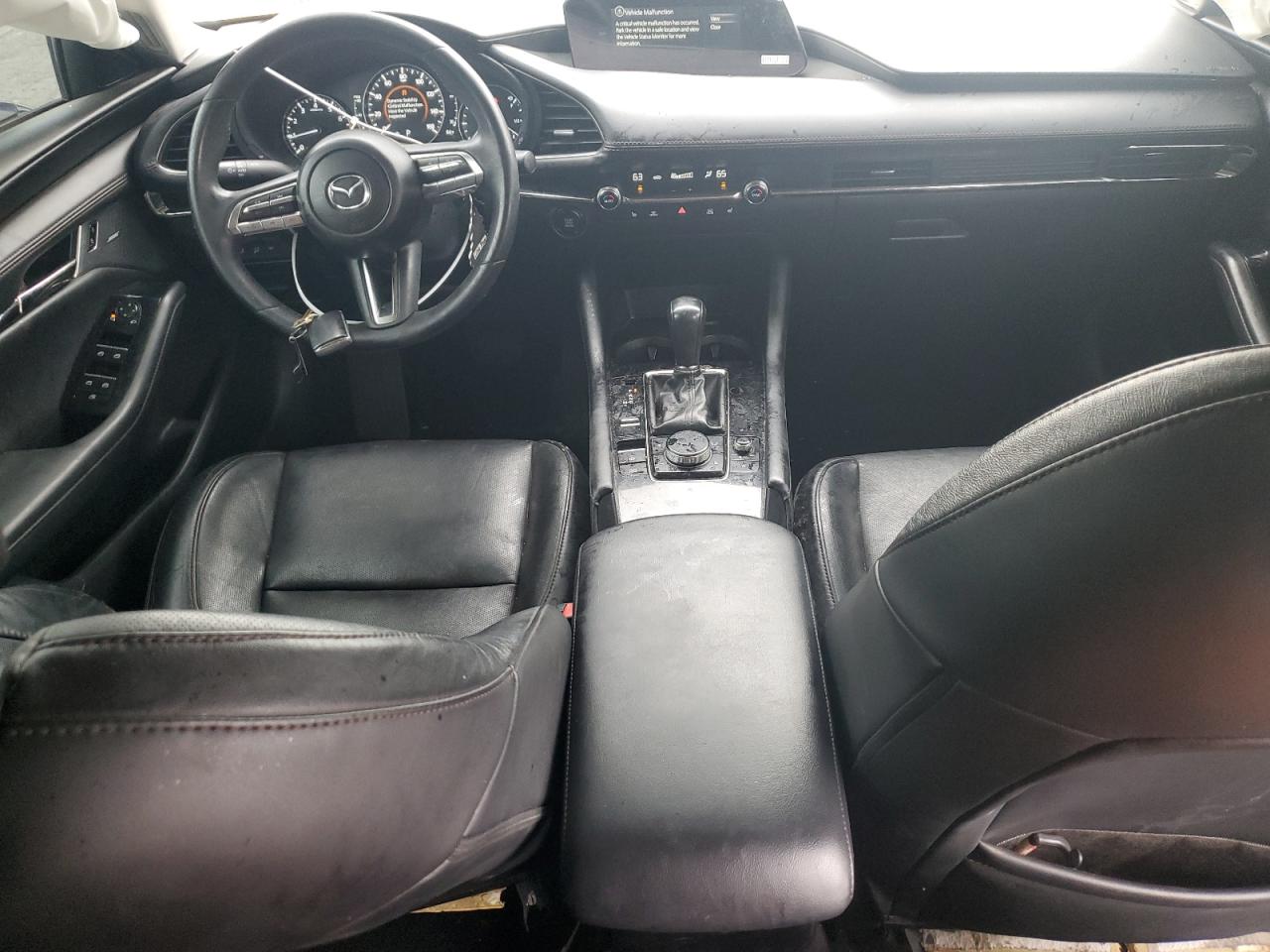 3MZBPADL6NM302506 2022 Mazda 3 Premium