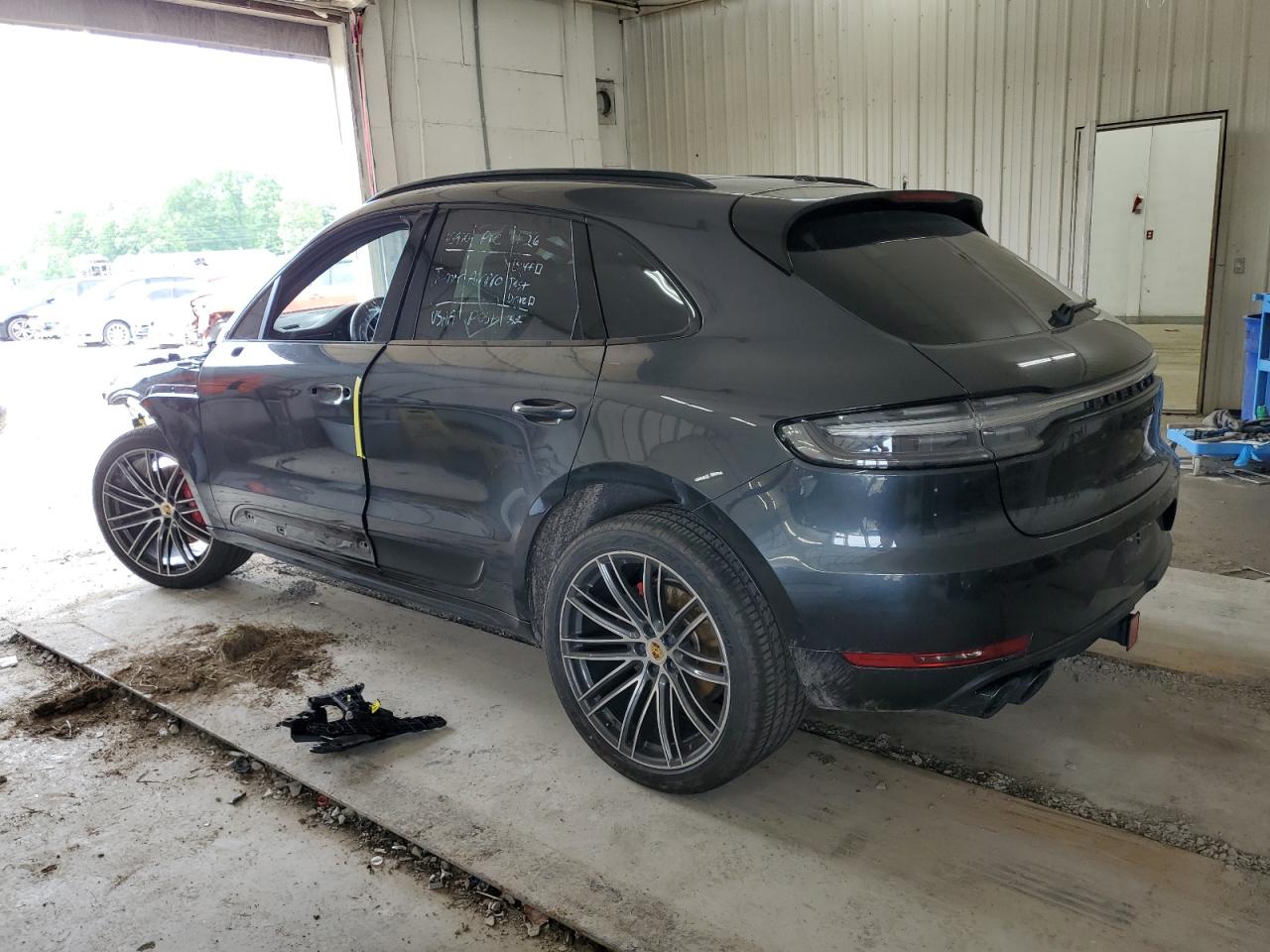 WP1AG2A56MLB53510 2021 Porsche Macan Gts