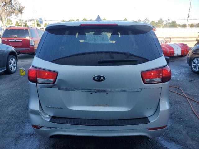 2017 Kia Sedona Lx VIN: KNDMB5C19H6229833 Lot: 54618644