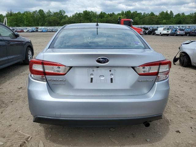 2018 Subaru Impreza VIN: 4S3GKAA68J3624551 Lot: 55504894