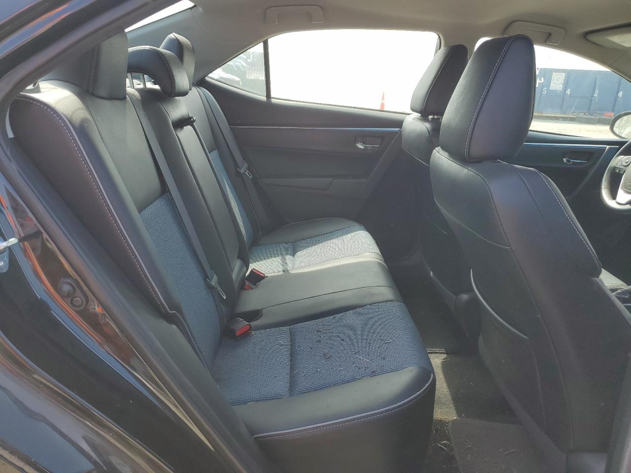 2T1BURHE3GC729739 2016 Toyota Corolla L