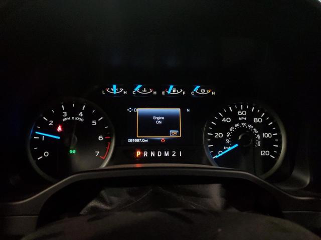 2016 Ford F150 Supercrew VIN: 1FTEW1EG2GKD72115 Lot: 56046624