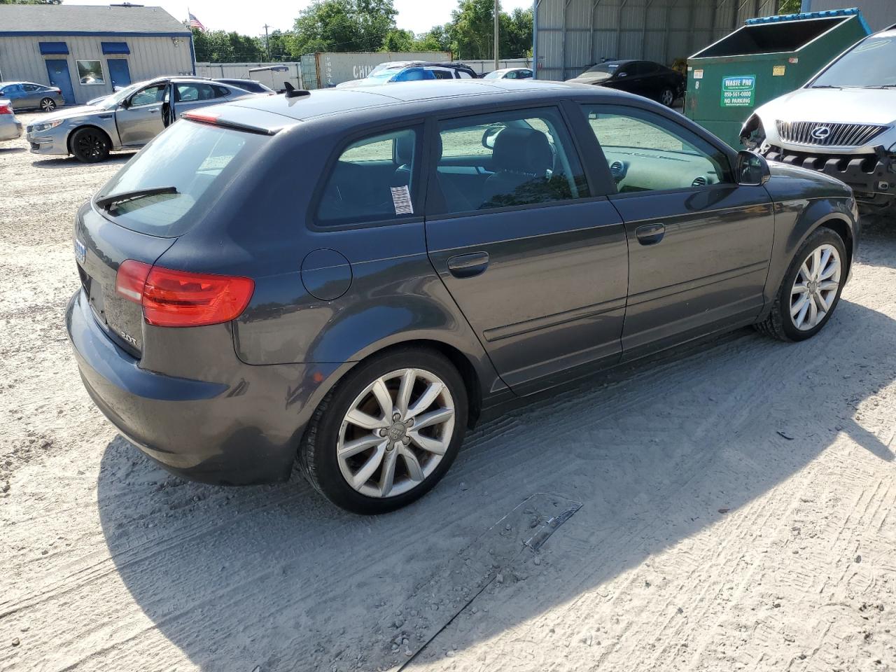 WAUHF78P79A081658 2009 Audi A3 2.0T