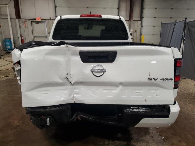 2023 Nissan Frontier S VIN: 1N6ED1EK2PN667401 Lot: 54596754