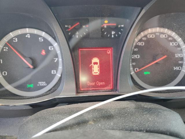 2010 GMC Terrain Sle VIN: 2CTALBEWXA6327054 Lot: 54783324