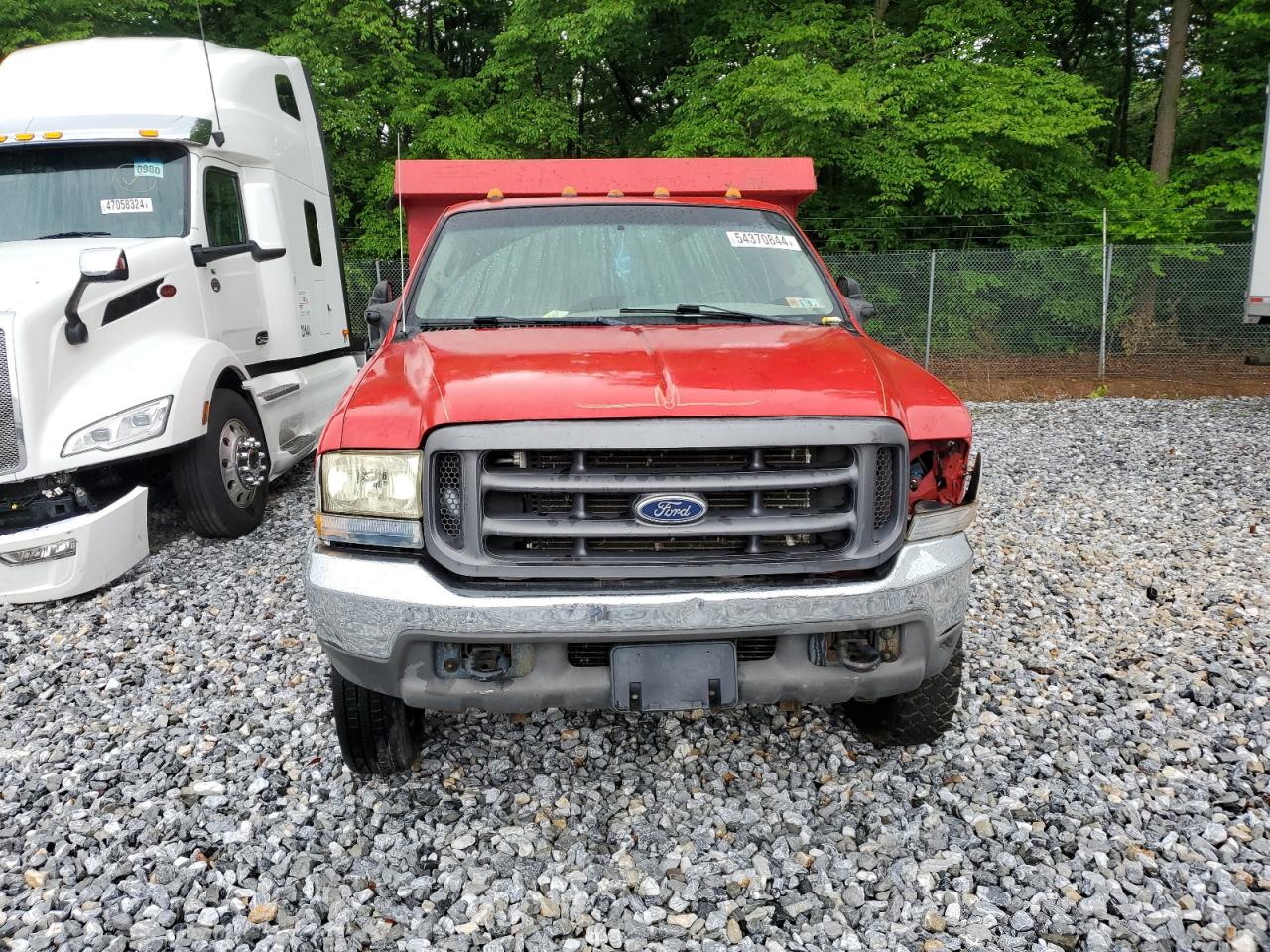 1FDXX47PX4EC80079 2004 Ford F450 Super Duty