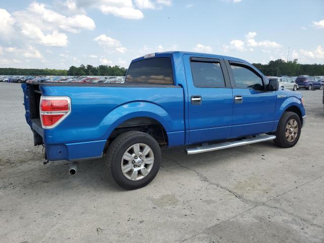 2010 Ford F150 Supercrew VIN: 1FTEW1C86AKE75623 Lot: 54979034