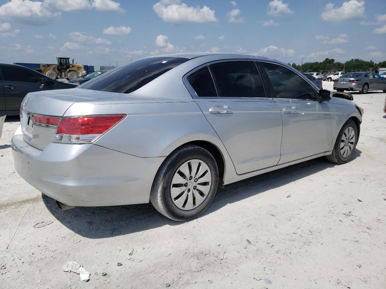 1HGCP2F36CA130824 2012 Honda Accord Lx