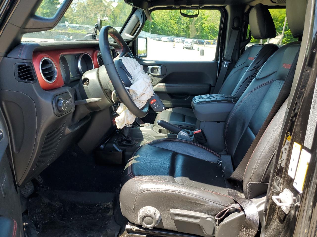 1C4HJXFG7KW620342 2019 Jeep Wrangler Unlimited Rubicon