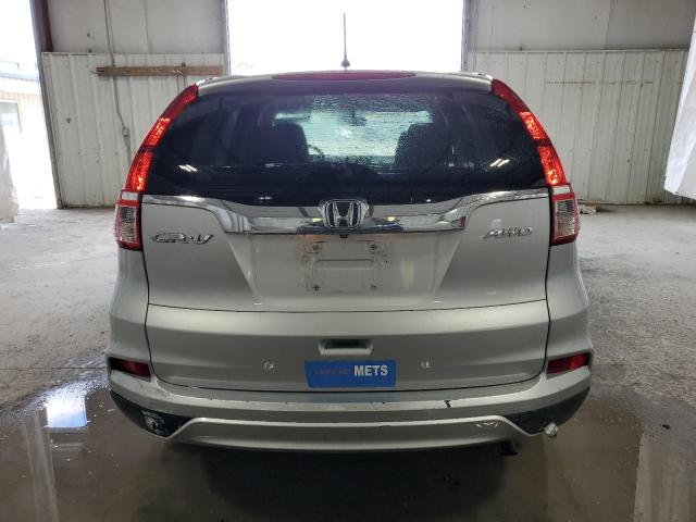 2016 Honda Cr-V Ex VIN: 5J6RM4H52GL007506 Lot: 53850944