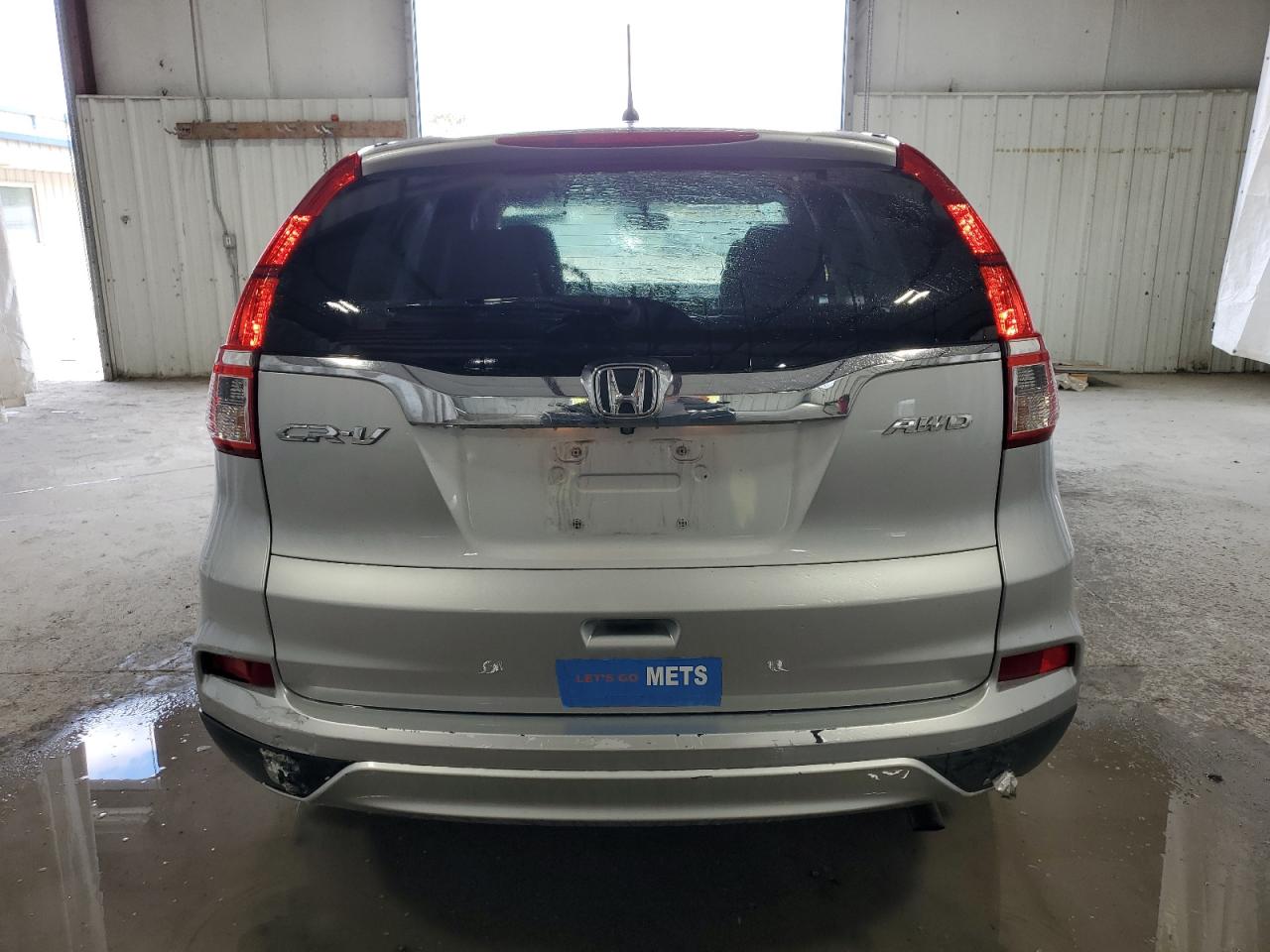 5J6RM4H52GL007506 2016 Honda Cr-V Ex