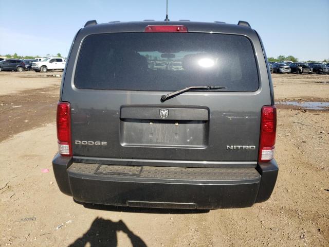 2010 Dodge Nitro Heat VIN: 1D4PT4GKXAW169416 Lot: 53435164