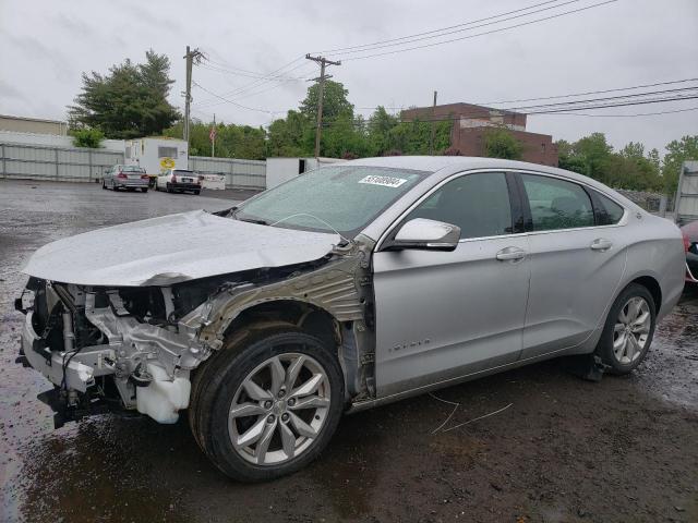 2018 Chevrolet Impala Lt VIN: 2G1105S37J9107877 Lot: 55108904