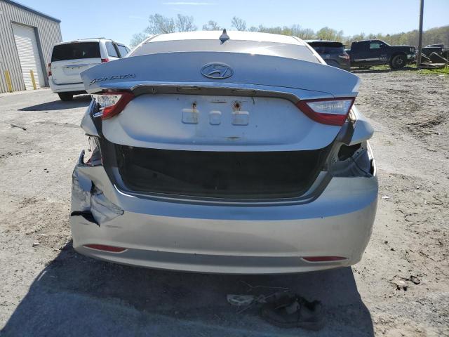 2011 Hyundai Sonata Gls VIN: 5NPEB4AC6BH223665 Lot: 52949084