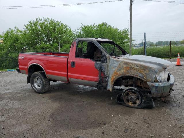 2002 Ford F250 Super Duty VIN: 1FTNF21F72EB87052 Lot: 53818254