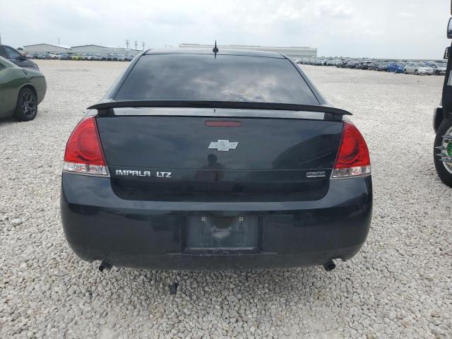 2013 Chevrolet Impala Ltz VIN: 2G1WC5E3XD1163906 Lot: 57115484